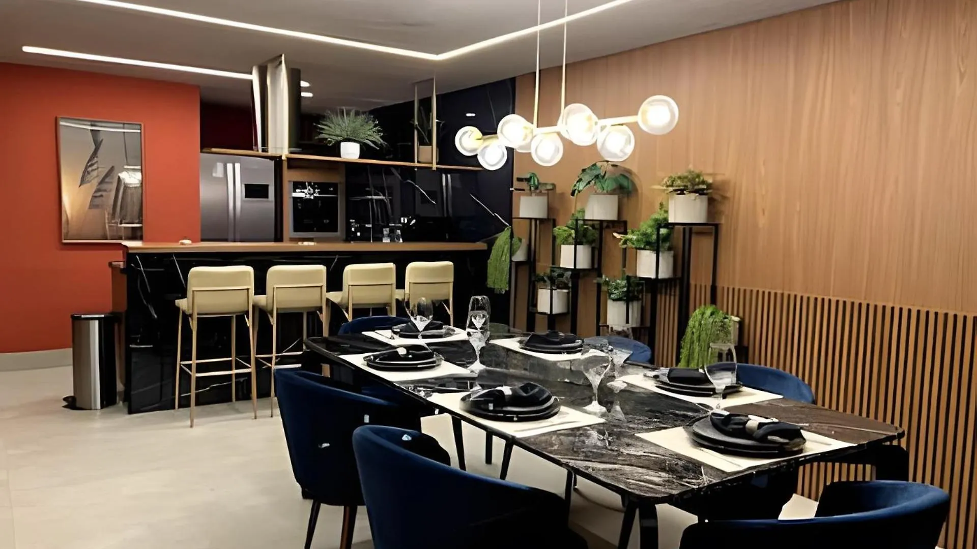 Noroeste, Apt. Moderno E Central Brasilia 0*,