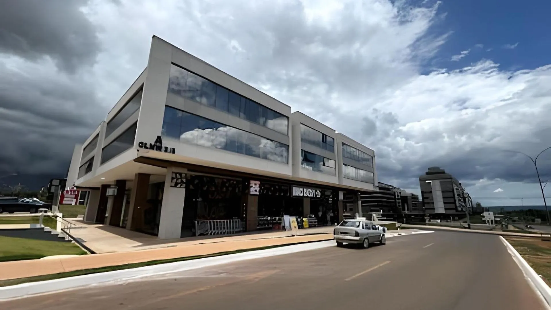 Apartment Noroeste, Apt. Moderno E Central Brasilia