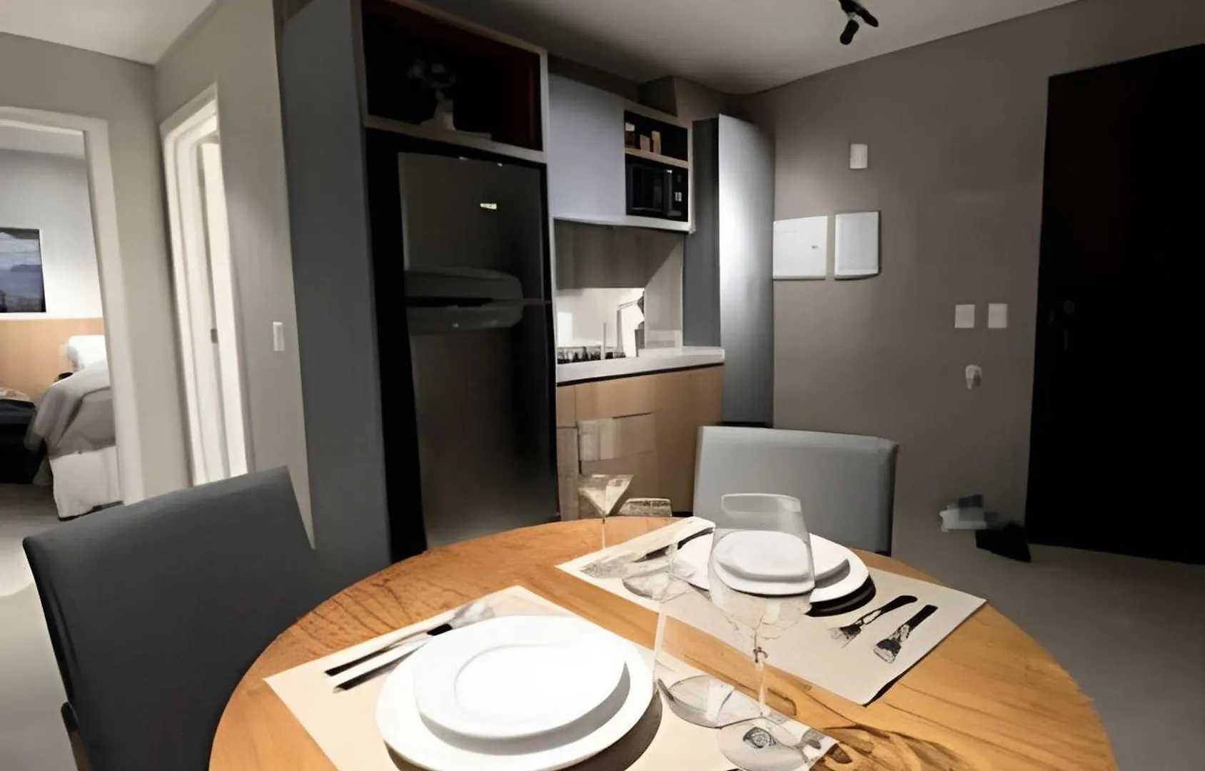 Noroeste, Apt. Moderno E Central Brasilia 0*,