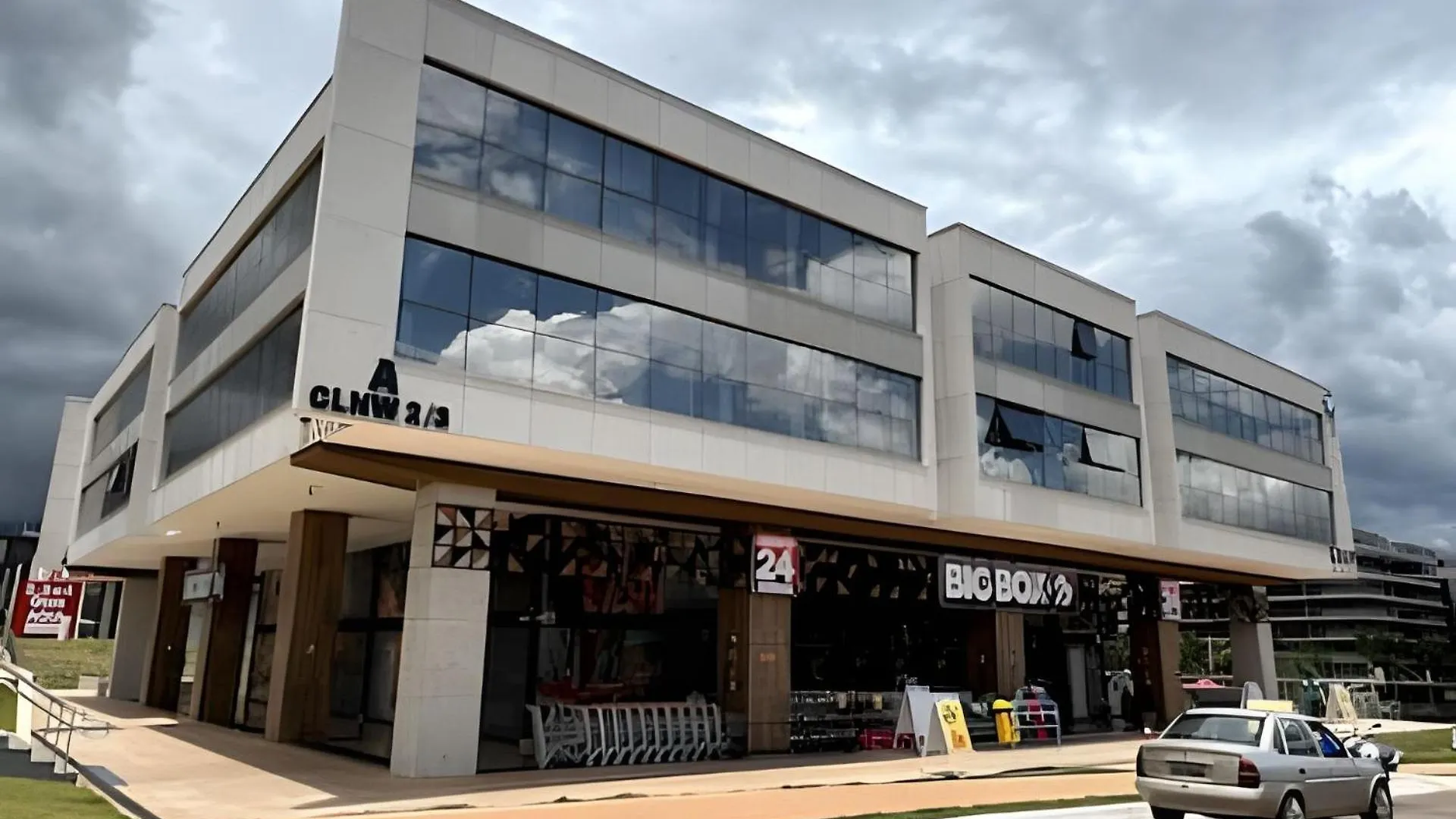 Apartment Noroeste, Apt. Moderno E Central Brasilia Brazil