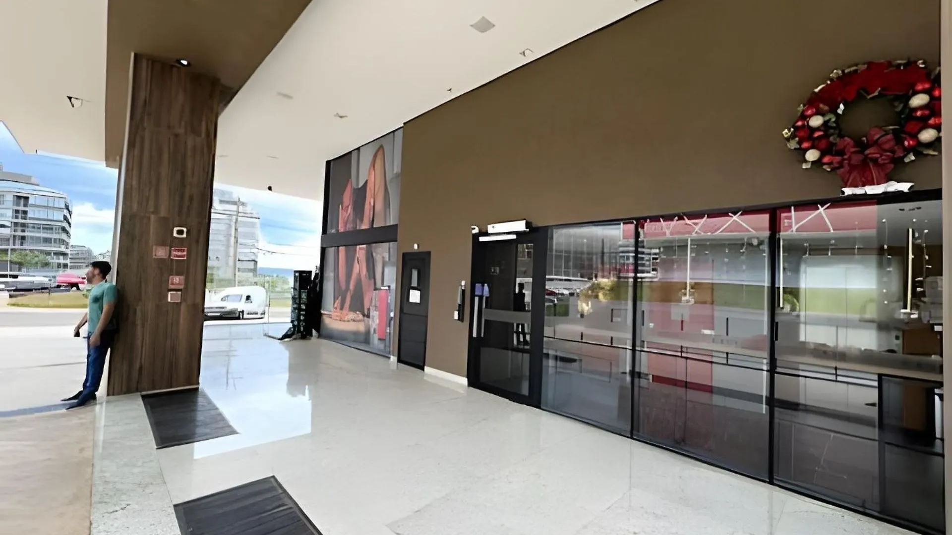 Noroeste, Apt. Moderno E Central Brasilia Apartment