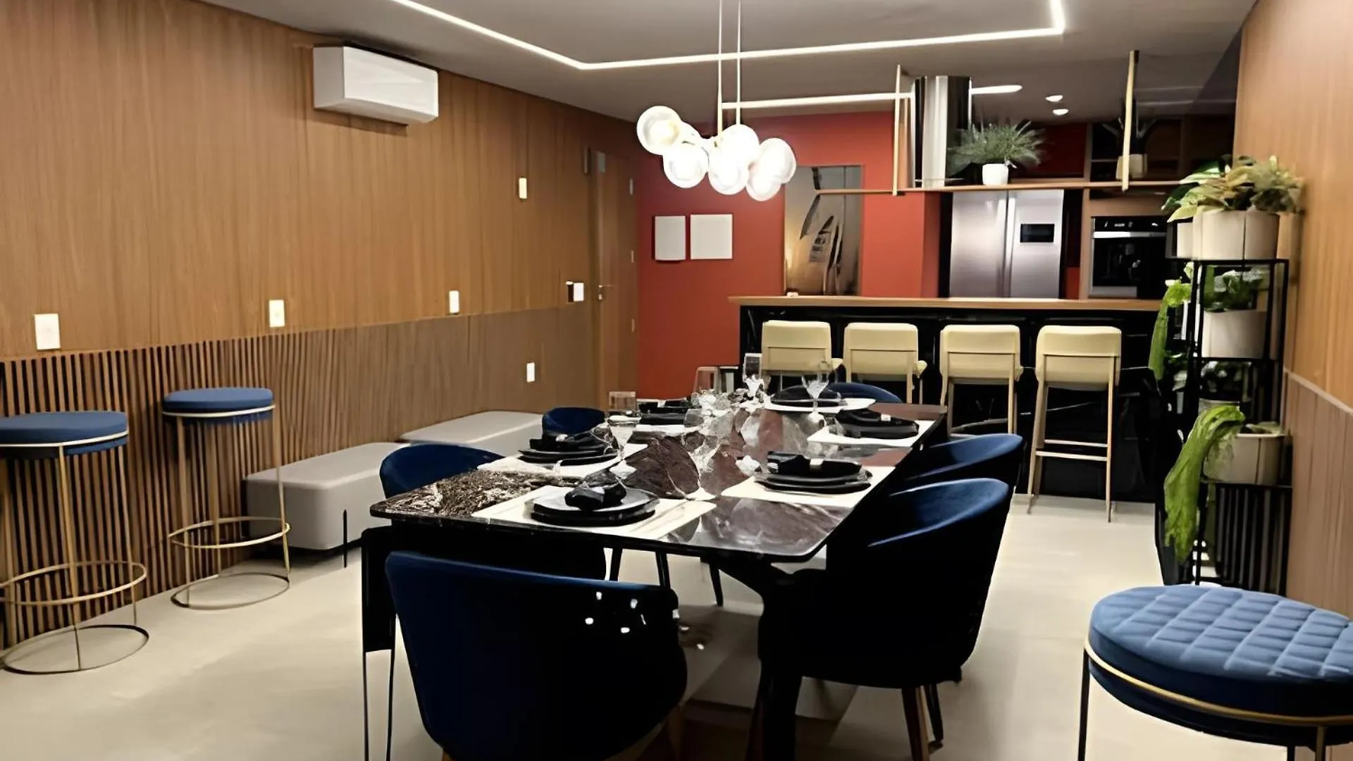 Noroeste, Apt. Moderno E Central Brasilia