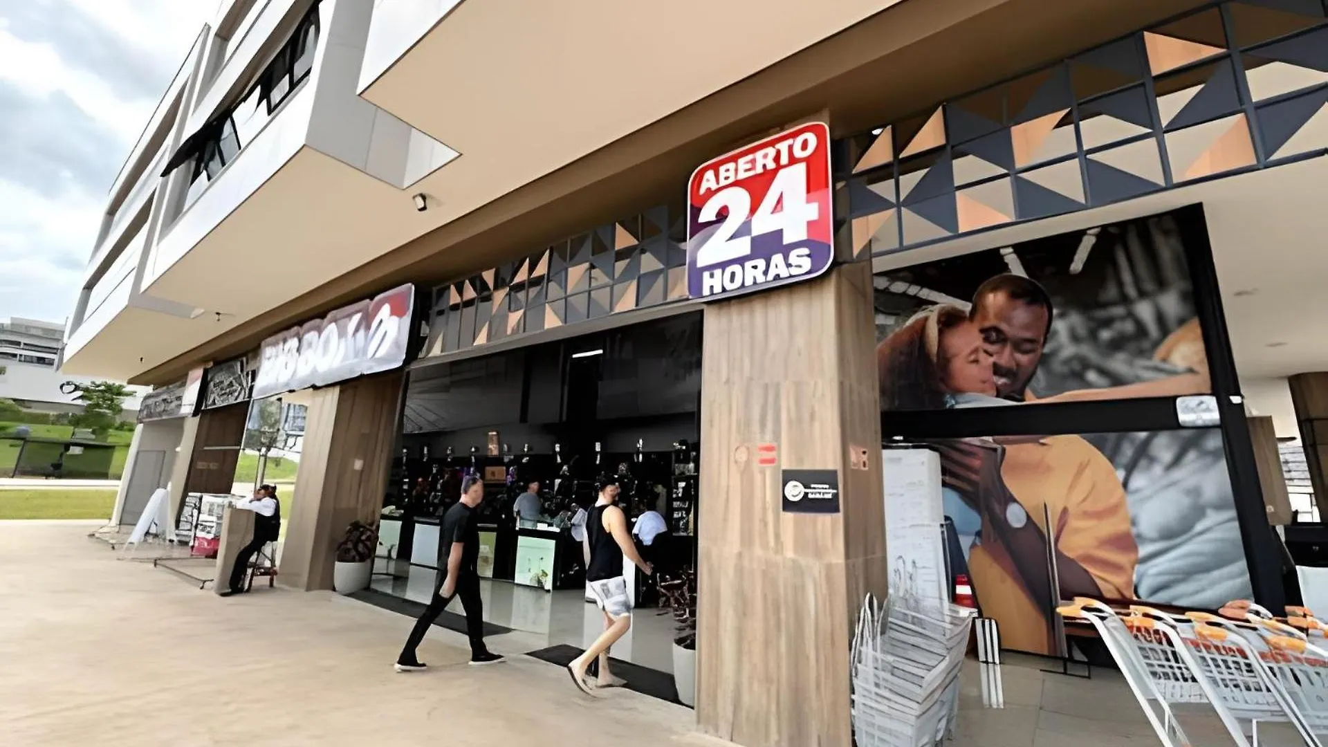 Noroeste, Apt. Moderno E Central Brasilia Apartment