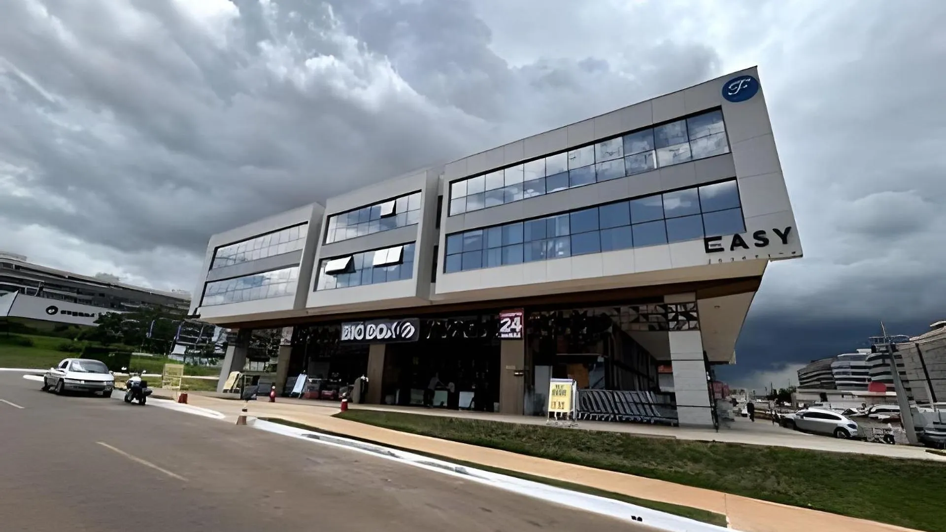 Apartment Noroeste, Apt. Moderno E Central Brasilia Brazil