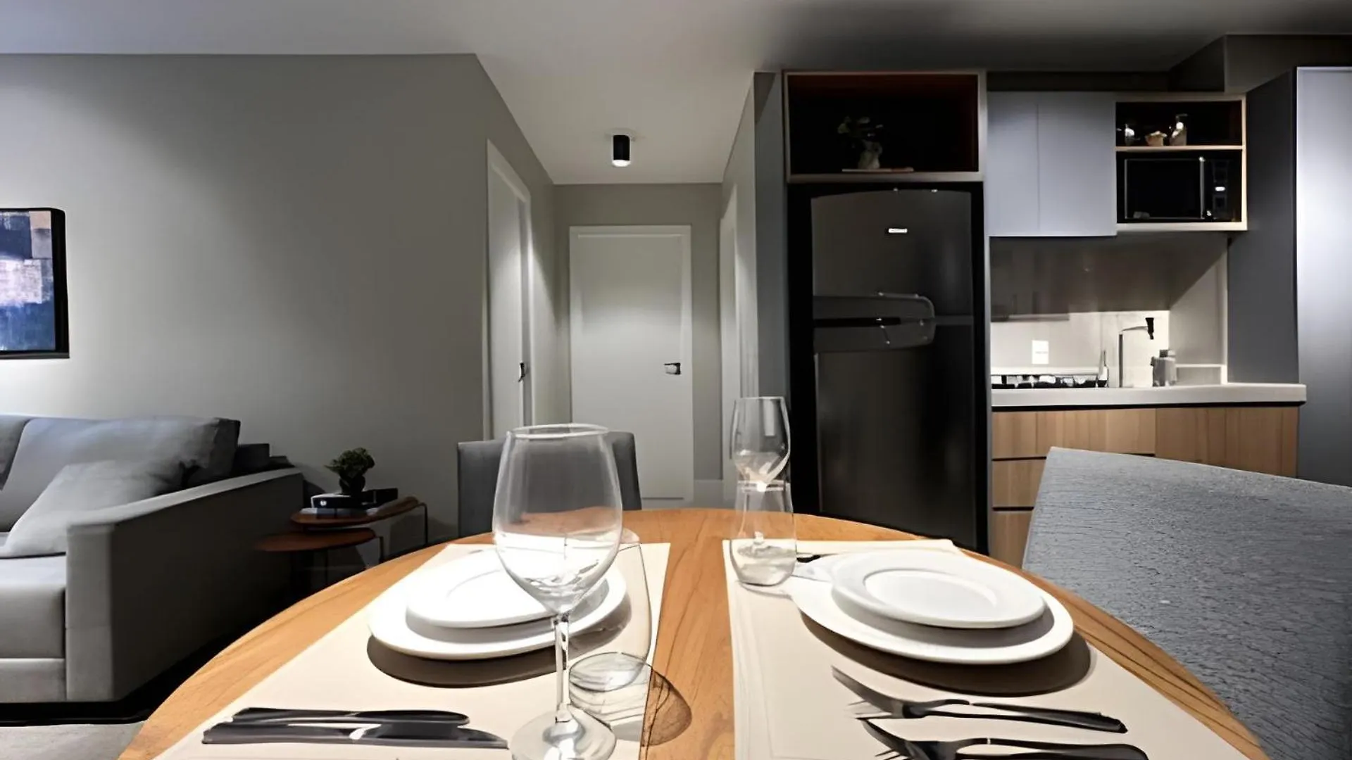 Noroeste, Apt. Moderno E Central Brasilia Apartment
