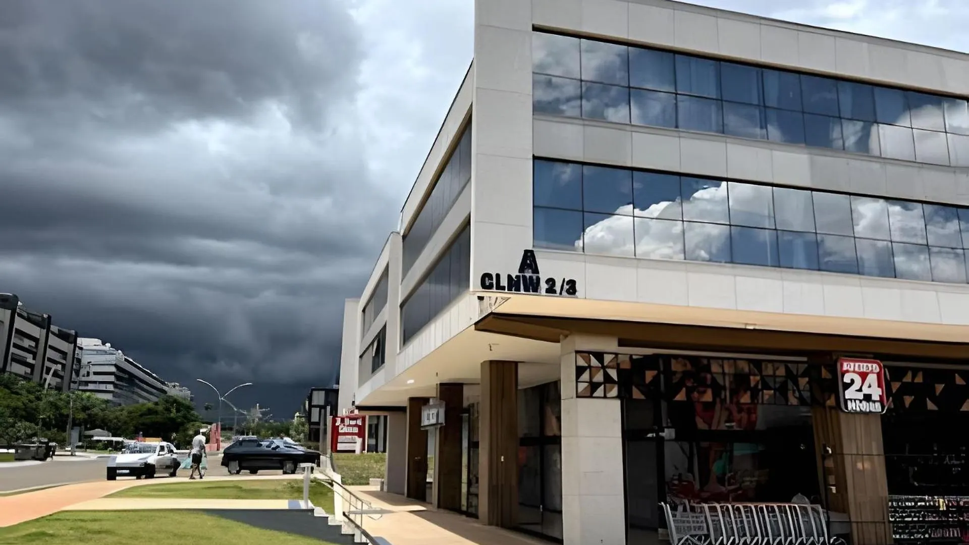Apartment Noroeste, Apt. Moderno E Central Brasilia
