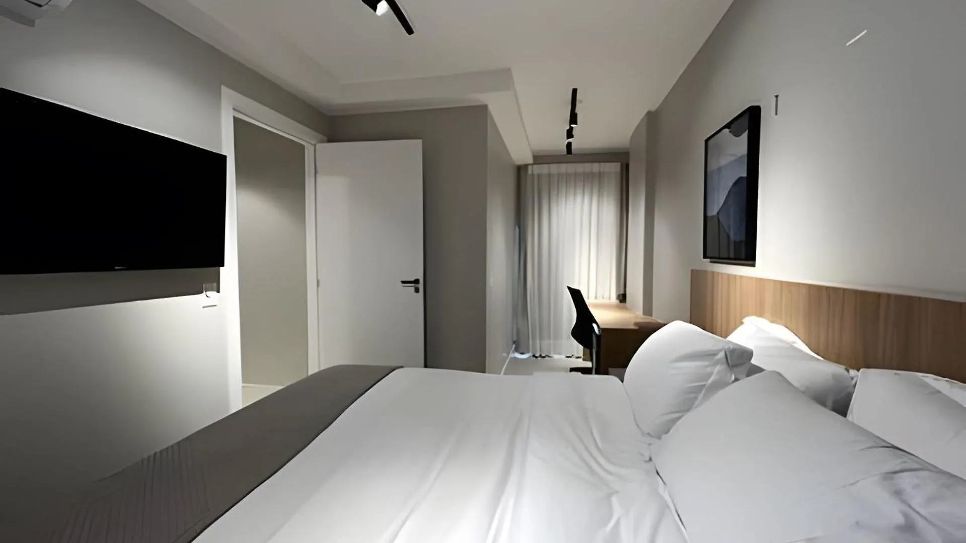 Noroeste, Apt. Moderno E Central Brasilia Apartment