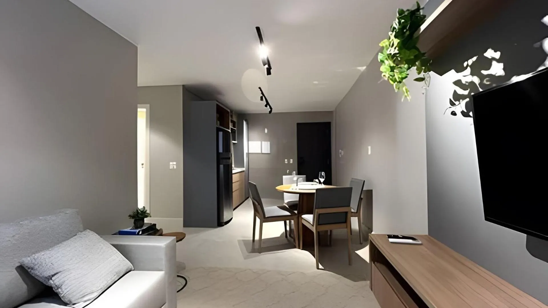 Noroeste, Apt. Moderno E Central Brasilia Apartment