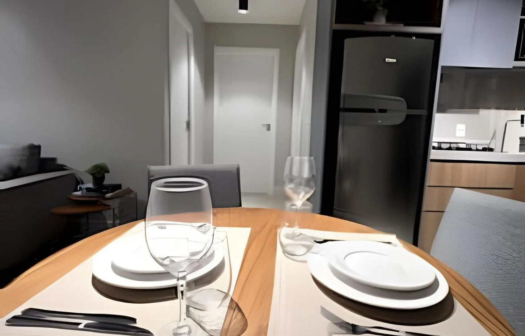 Noroeste, Apt. Moderno E Central Brasilia Apartment